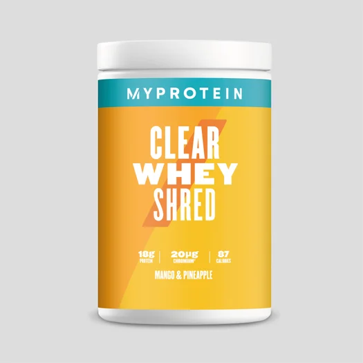 Clear Whey Shred - 500g - 20servings - Mango & Pineapple