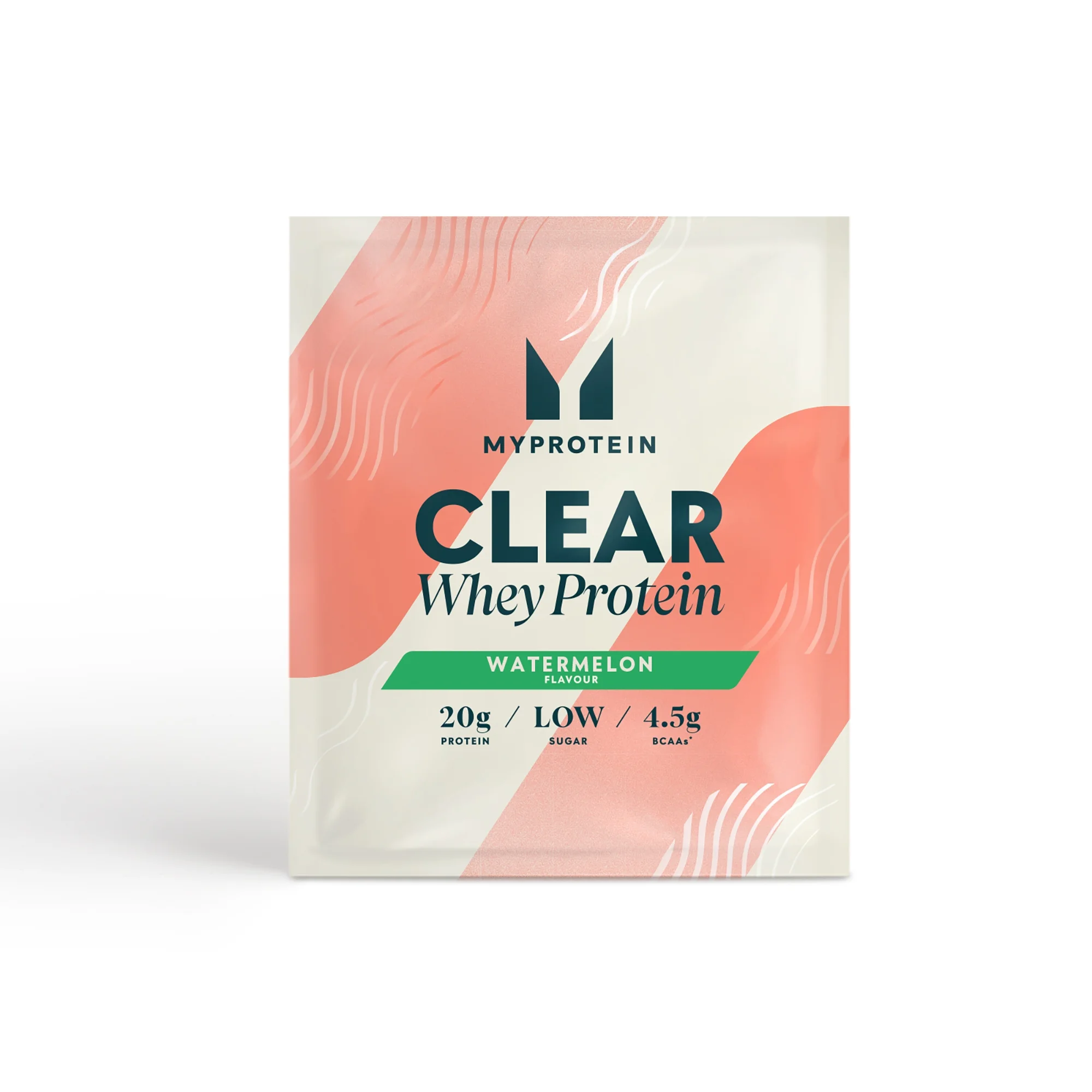 Clear Whey Isolate (Sample) - 1servings - Watermelon Image 1