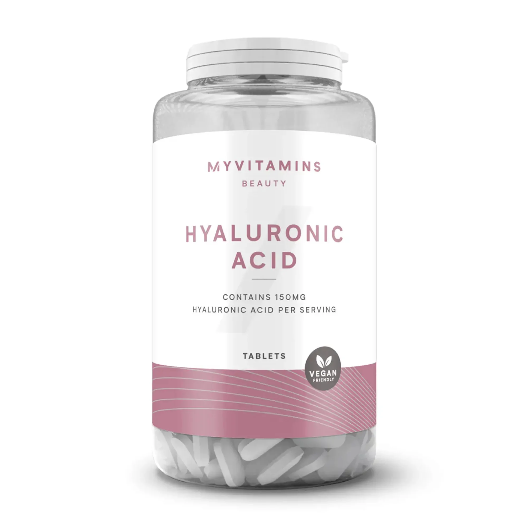 Hyaluronic Acid Tablets - 60Tablets Image 1