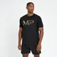 MP Men's Adapt Camo Print T-Shirt - Black