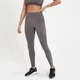 MP Women's Velocity Ultra Reflective Leggings - Pebble Grey