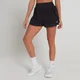 MP Women's Adapt Double Layer Shorts - Black