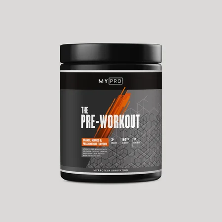 THE Pre-Workout