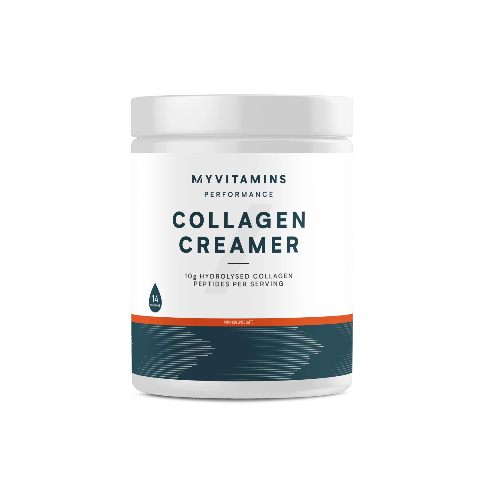 Collagen Creamer - 212g - Pumpkin Spice Latte Image 1