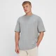 MP Men's Rest Day Oversized T-Shirt - Storm Marl