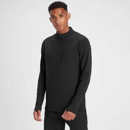 MP Men's Velocity Ultra 1/4 Zip - Black