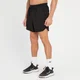 MP Men's Tempo Stretch Woven Shorts - Black