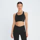 MP Women's Tempo Ultra Seamless Sports Bra - Black