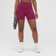 MP Women's Adapt Booty Shorts - Dark Grape