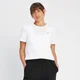 MP Women's Rest Day Crop T-Shirt - White