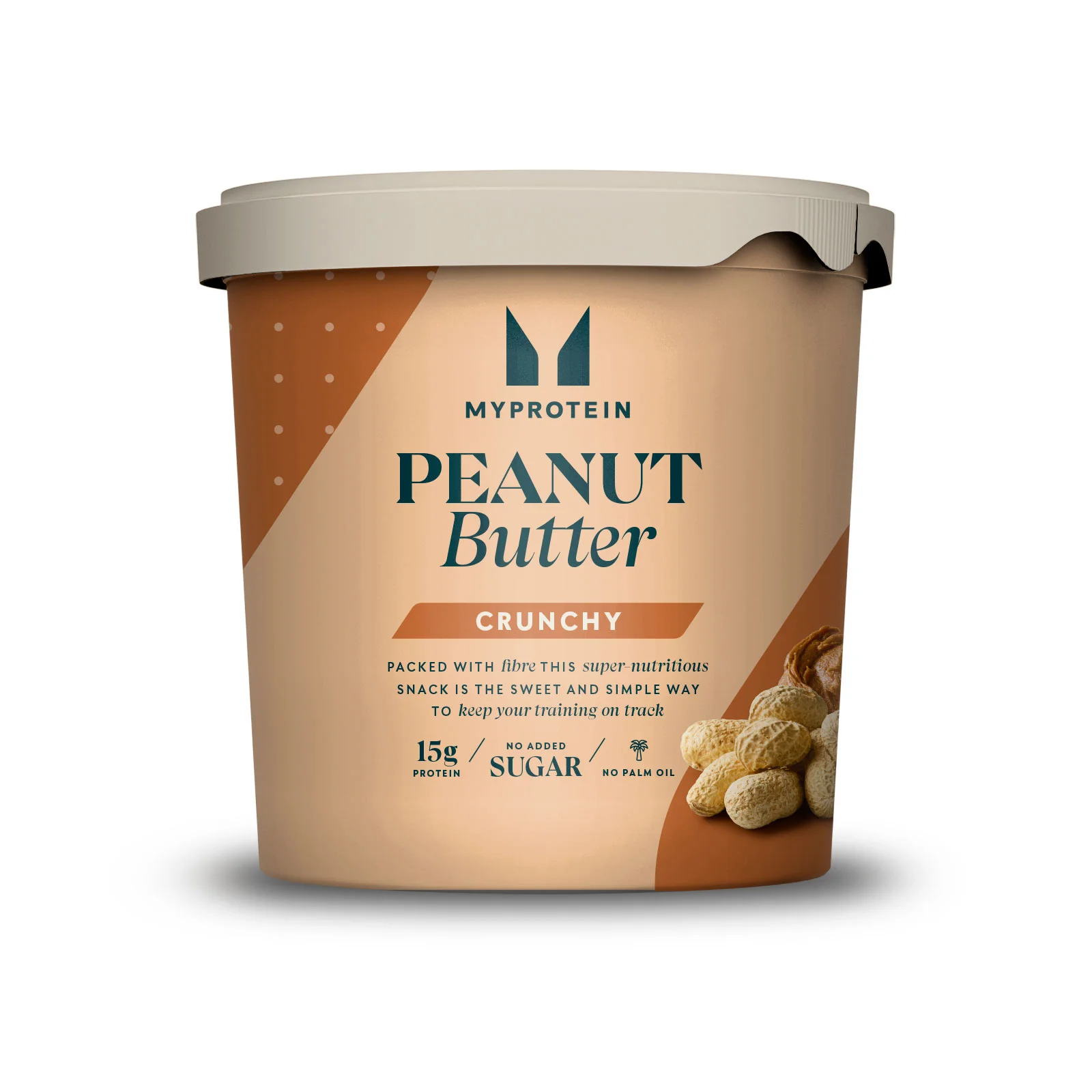 All-Natural Peanut Butter - Crunchy Image 1