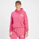 MP Women's Training Club Hoodie - Wild Strawberry