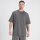 MP Men's Adapt Oversized Printed T-Shirt - Ash Grey