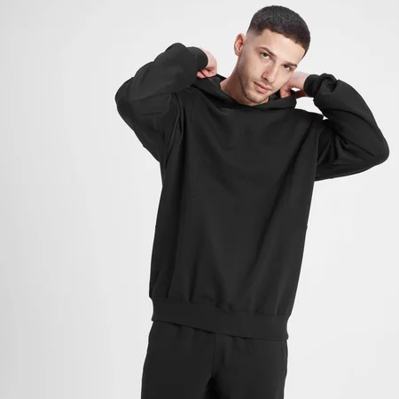 MP Men's Oversized Adapt Hoodie - Black