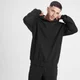 MP Men's Oversized Adapt Hoodie - Black