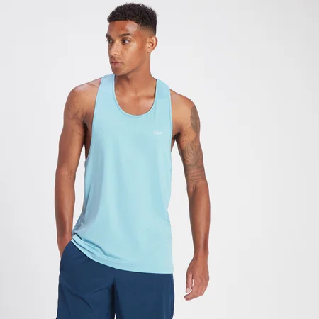 MP Men's Velocity Vest - Sky Blue