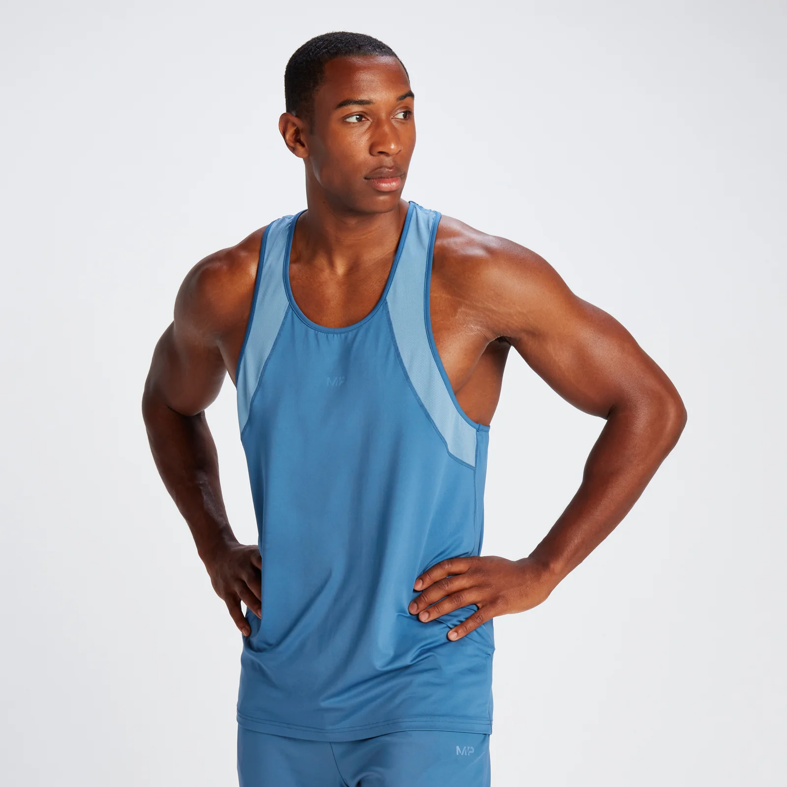 MP Men's Tempo - Indigo Blue - M Image 1