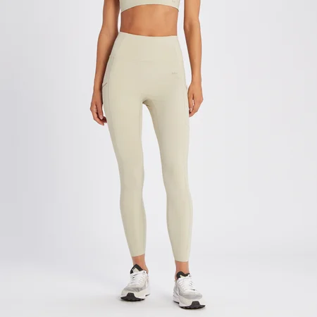 MP Women's Velocity Ultra Leggings - Soft Grey