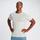 MP Men's Seamless Short Sleeve T-Shirt - Ice Grey