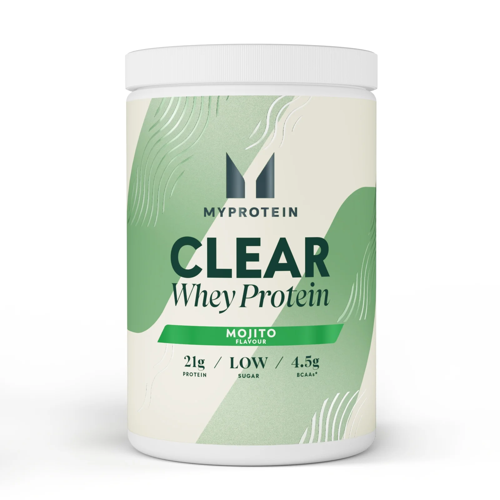 Clear Whey Isolate - 40servings - Mojito Image 1