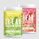 Twin Pack Clear Vegan Shred