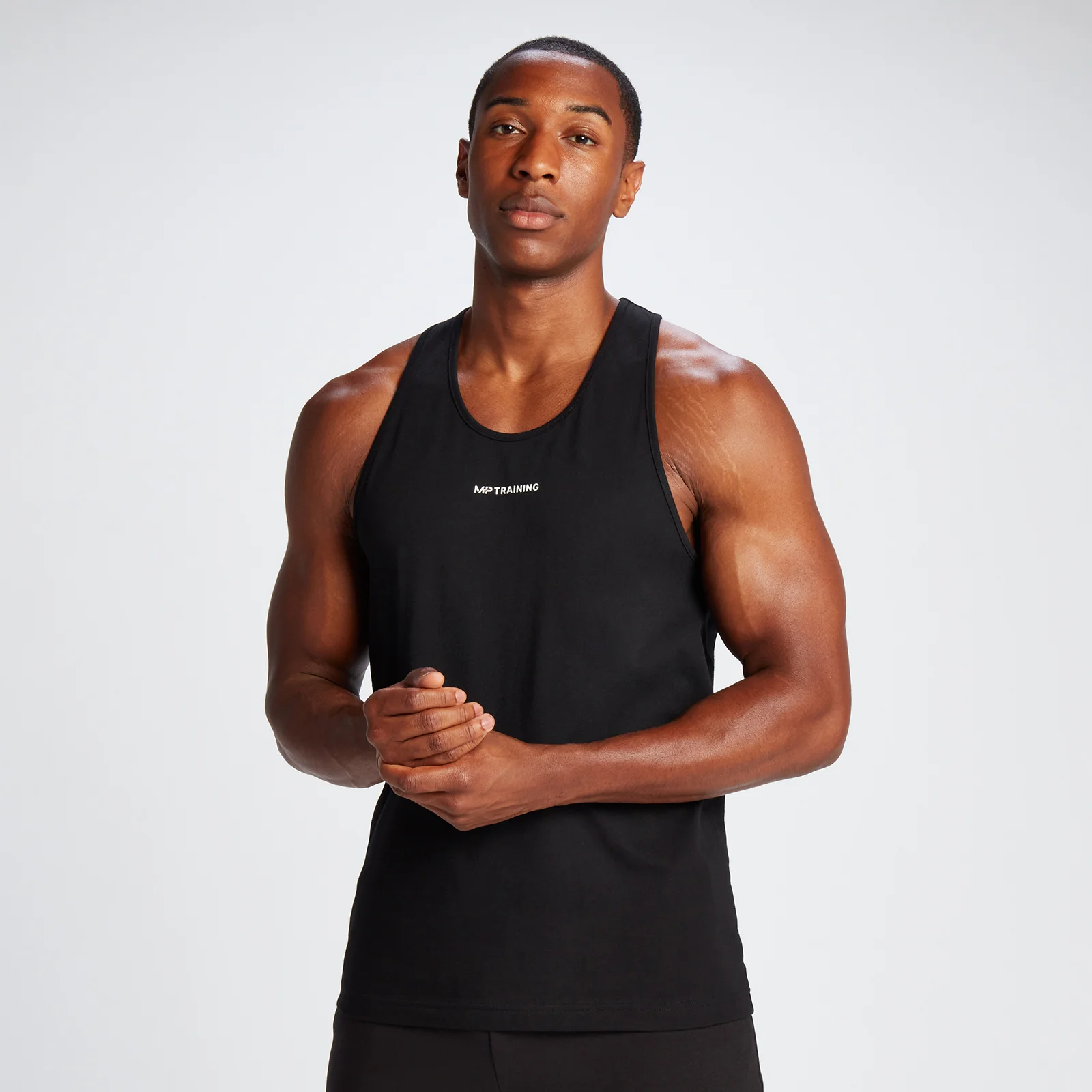 MP Men's Originals Vest - Black - XS Image 1