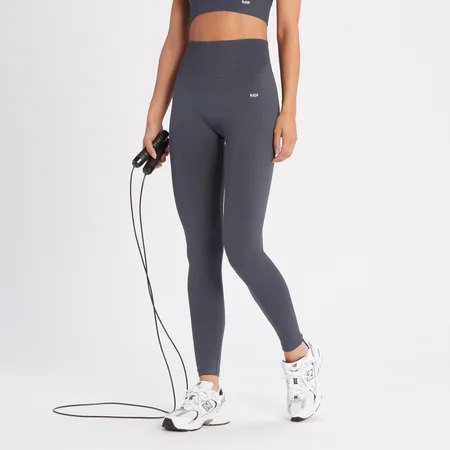 MP Women's Shape Seamless Leggings - Graphite