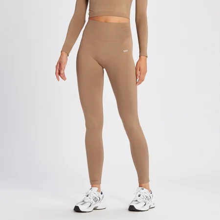 MP Women's Shape Seamless Leggings - Toffee