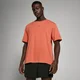 MP Men's Tempo Oversized Washed T-Shirt - Washed Brick
