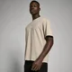 MP Men's Tempo Oversized Washed T-Shirt - Washed Stone