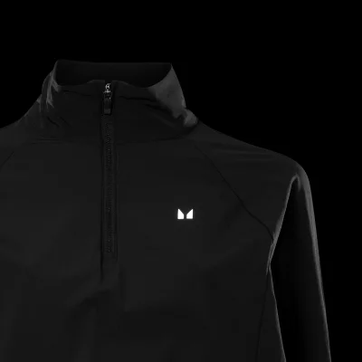 MP Women's Velocity Windbreaker - Black - XS Image 7