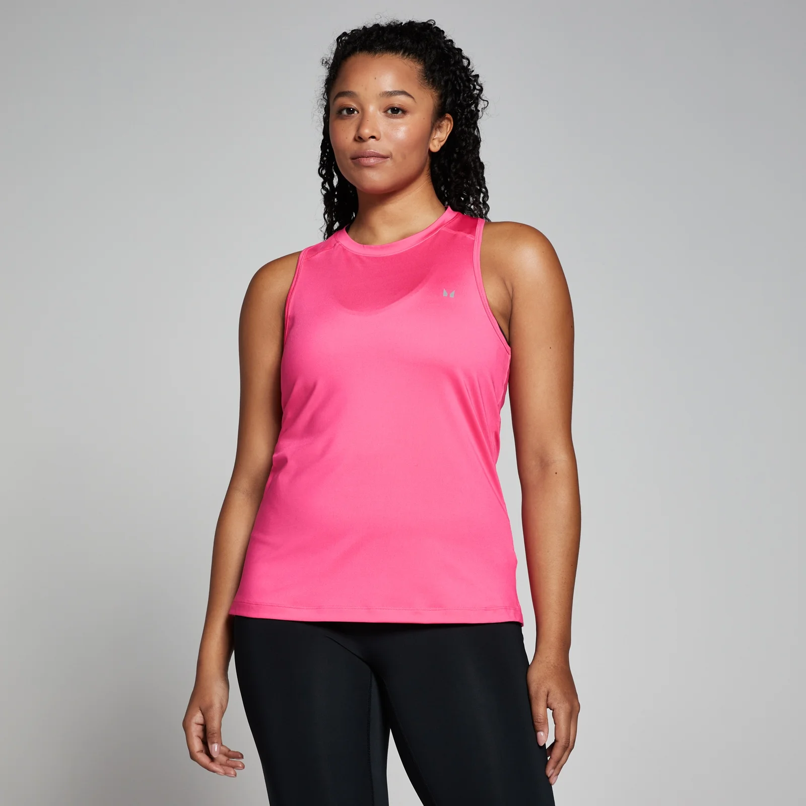 MP Women's Velocity Vest - Hot Pink - S Image 1
