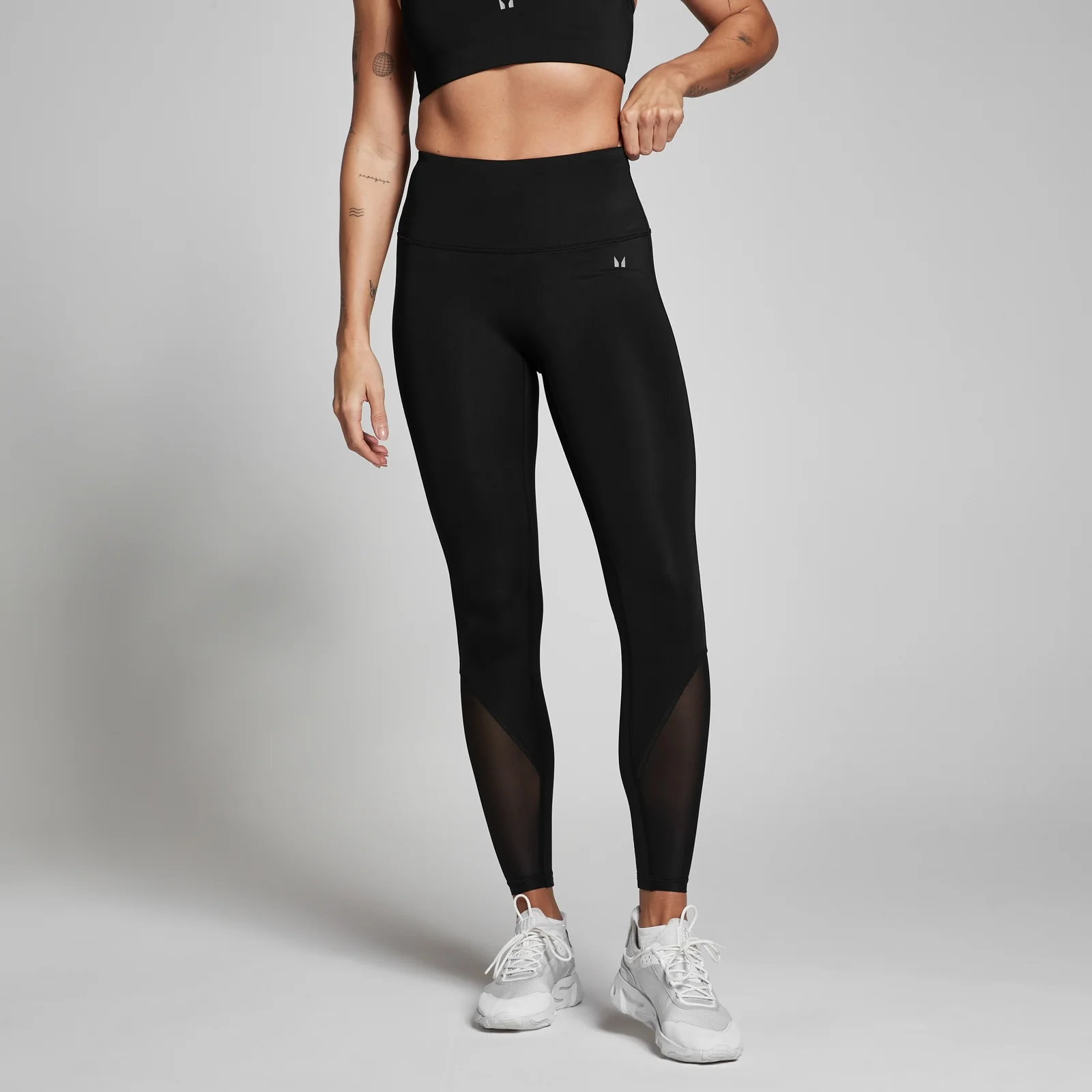 MP Women's Velocity Leggings - Black - XS Image 1