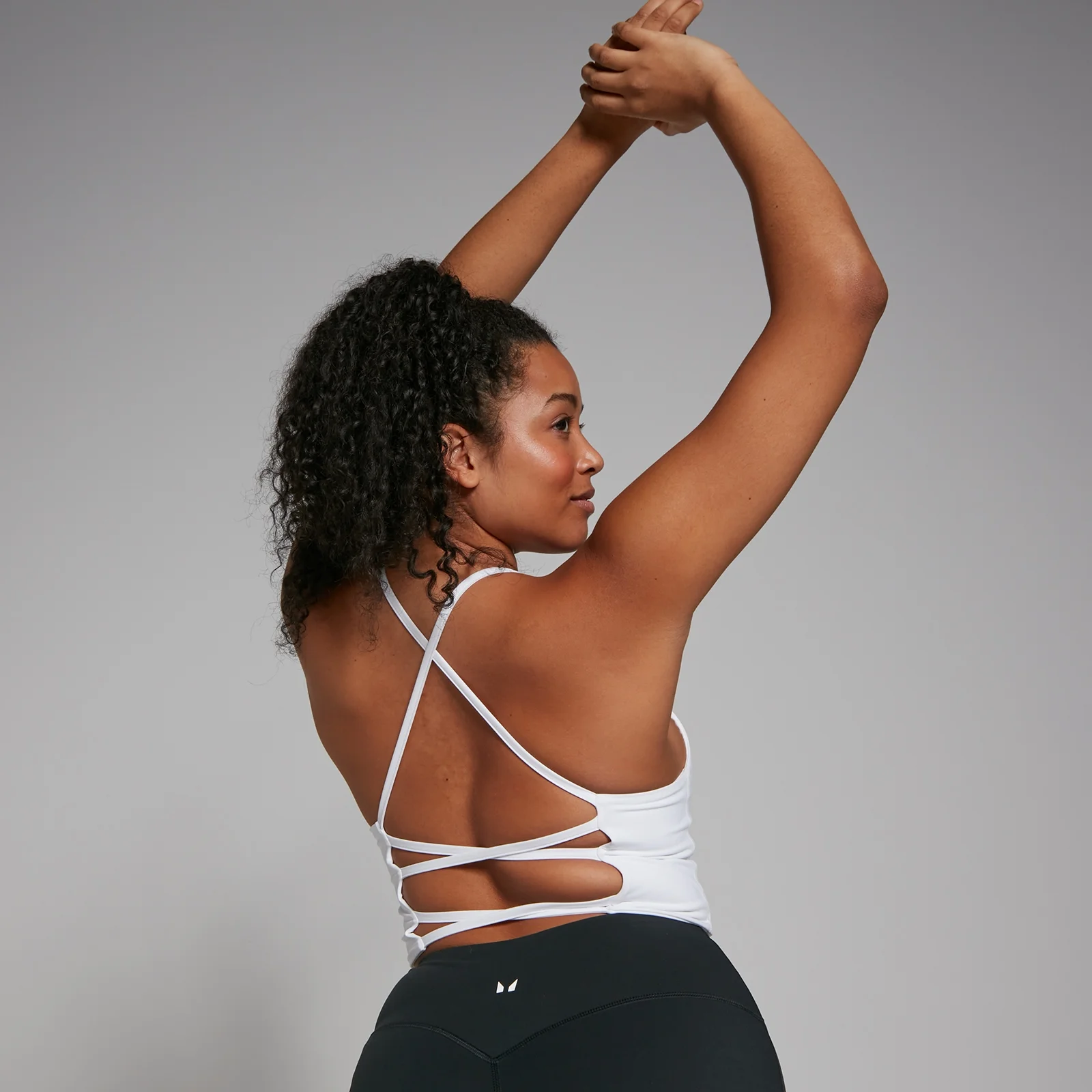 MP Women's Tempo Vest - White - XXL Image 1