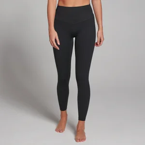 MP Women's Studio Leggings - Black - Size S