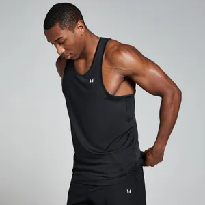 MP Men's Training Vest - Black - Size XS