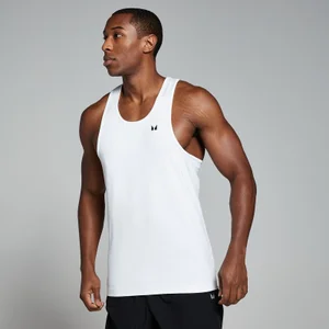 MP Men's Training Vest - White - Size XS
