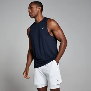 MP Men's Training Tank Top - Navy - Size S