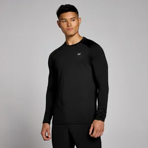 MP Men's Training Long Sleeve T-Shirt - Black - Size S
