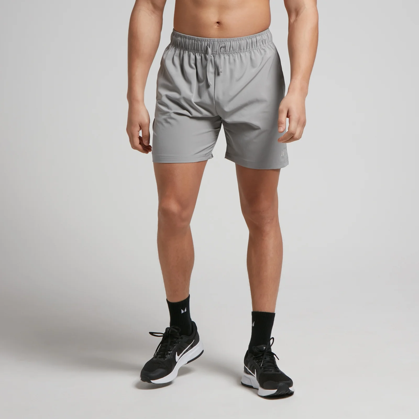 MP Men's Woven Training 7" Shorts - Storm - XL Image 1