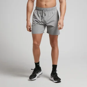 MP Men's Woven Training 7" Shorts - Storm - Size XL