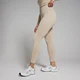 MP Women's Shape Seamless 7/8 Leggings - Sandstone