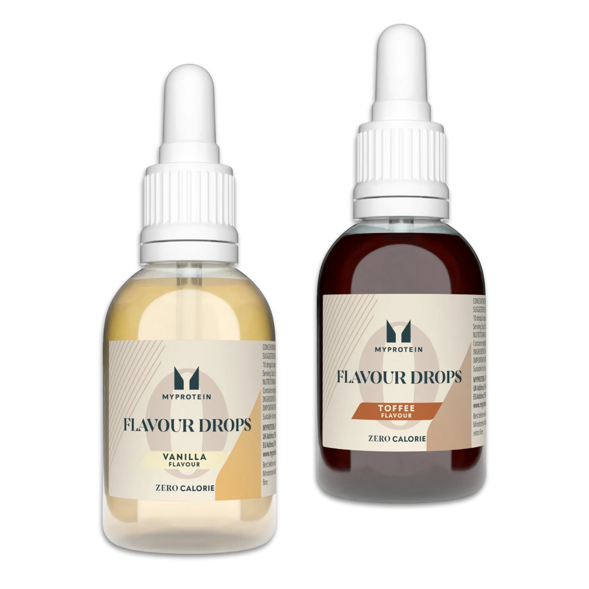 FlavDrops™ Mix & Match Twin Pack - Chocolate - Chocolate - 50ml Image 1