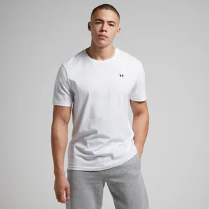 MP Men's Rest Day Short Sleeve T-Shirt - White - Size S