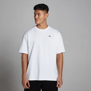 MP Men's Rest Day Oversized T-Shirt - White - Size M
