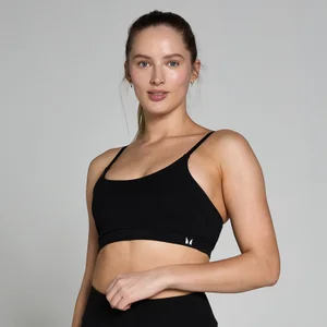 MP Women's Basics Bra - Black - Size M