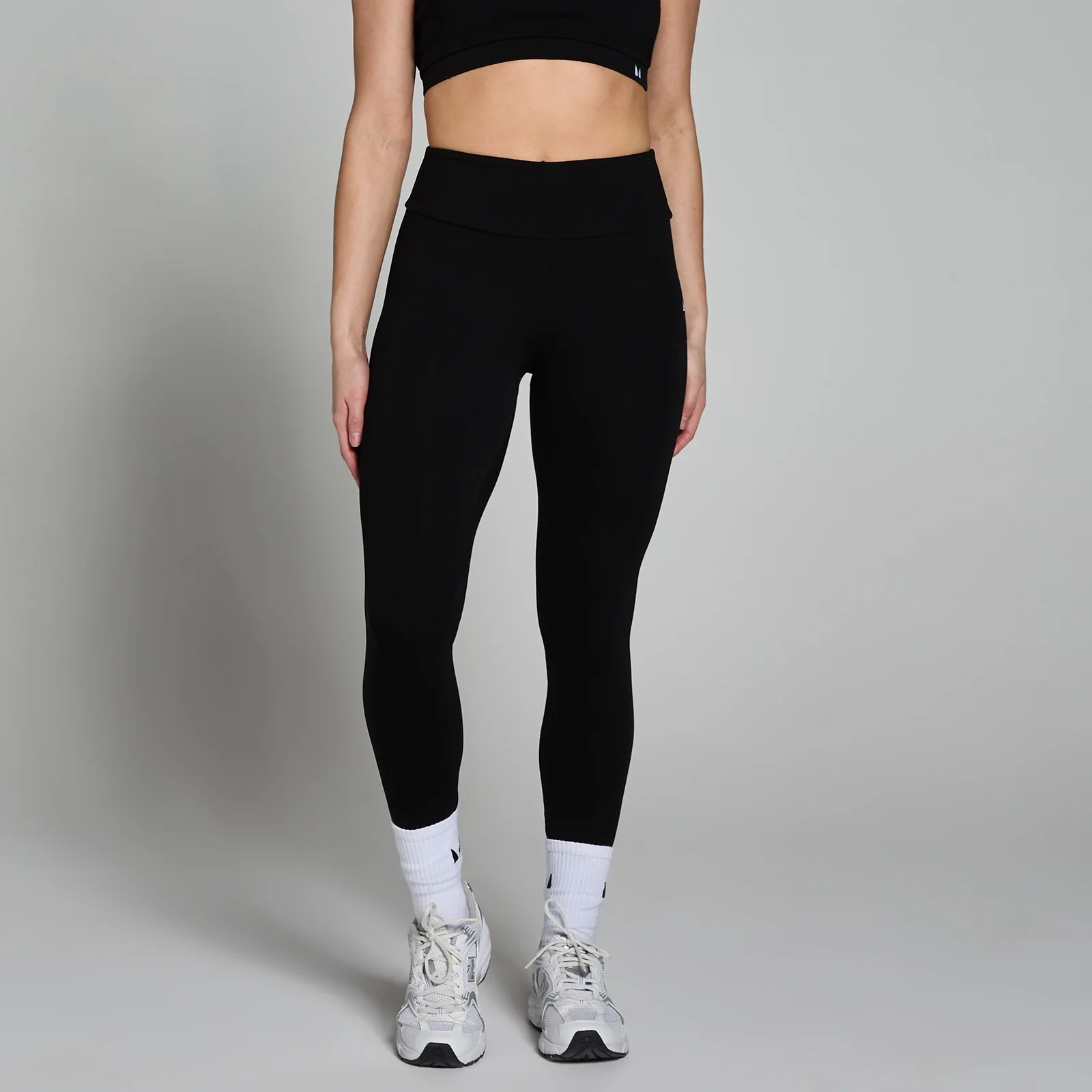 MP Women's Basics Leggings - Black - XXS Image 1