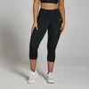 MP Women's Power 3/4 Leggings - Black