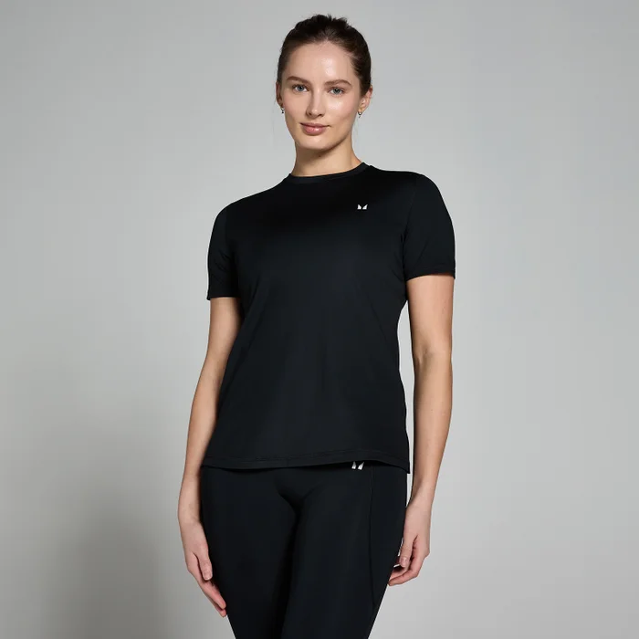 MP Women's Training Short Sleeve T-Shirt - Black