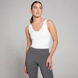 MP Women's Tempo Vest - White - Size XS